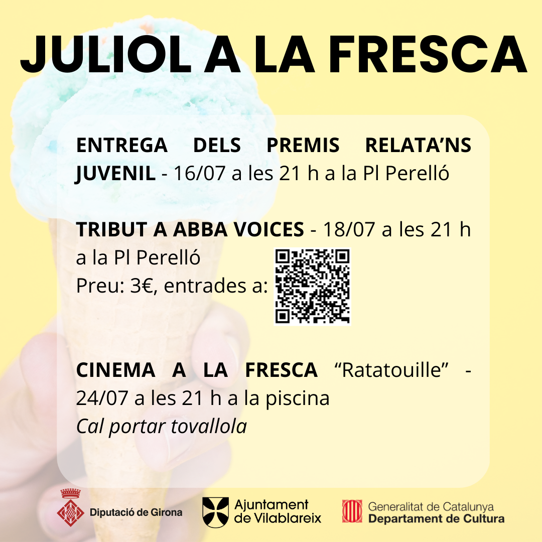 juliol a la fresca cinema bo