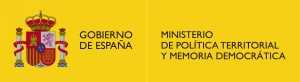 Ministerio de política territorial i memòria democràtica 