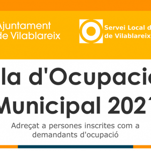 Pla d'Ocupació Municipal