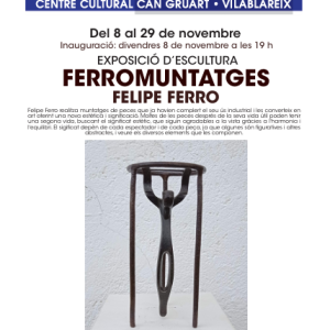 Ferromuntatges